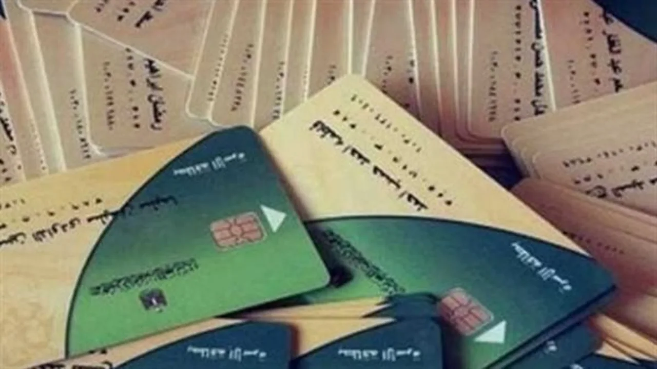 دعم إضافي.. وزارة التموين تواصل صرف مستحقات 25 مليون مواطن شهرياً